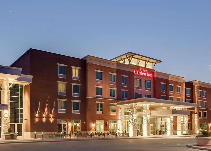 Hilton Garden Inn Manhattan Kansas