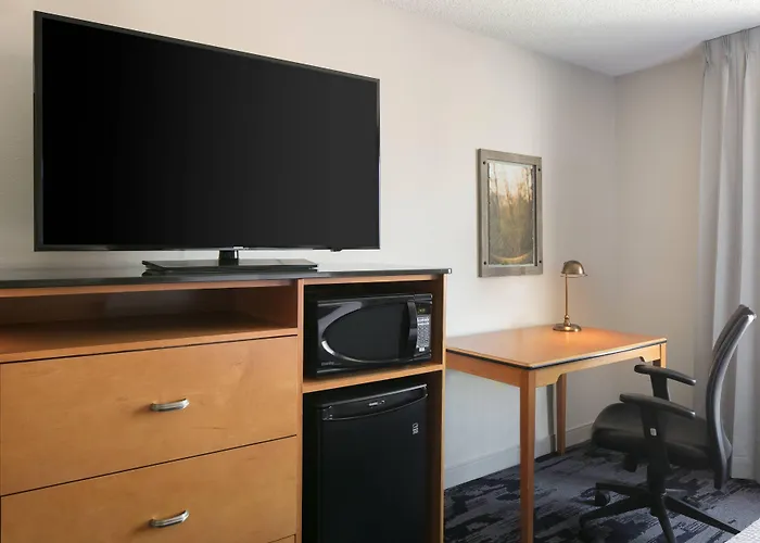 Fairfield Inn Manhattan, Kansas