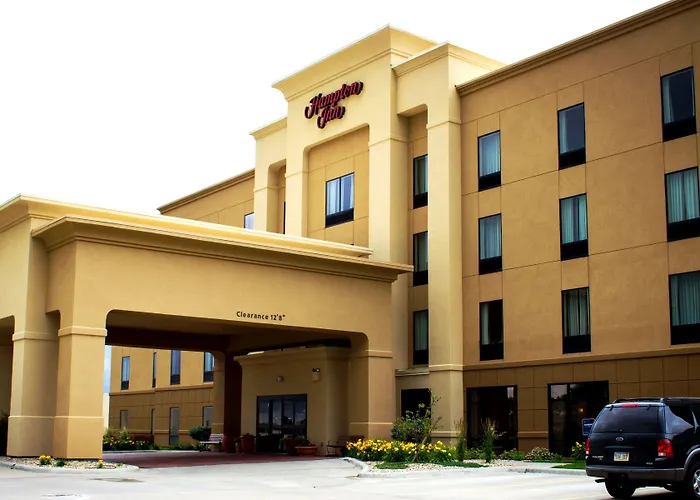 Hampton Inn Junction City